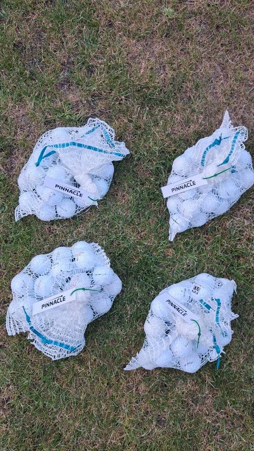 Golfballen - Pinnacle, Top-Flite, Srixon en Mix, Sport en Fitness, Golf, Gebruikt, Bal(len), Callaway, Ophalen