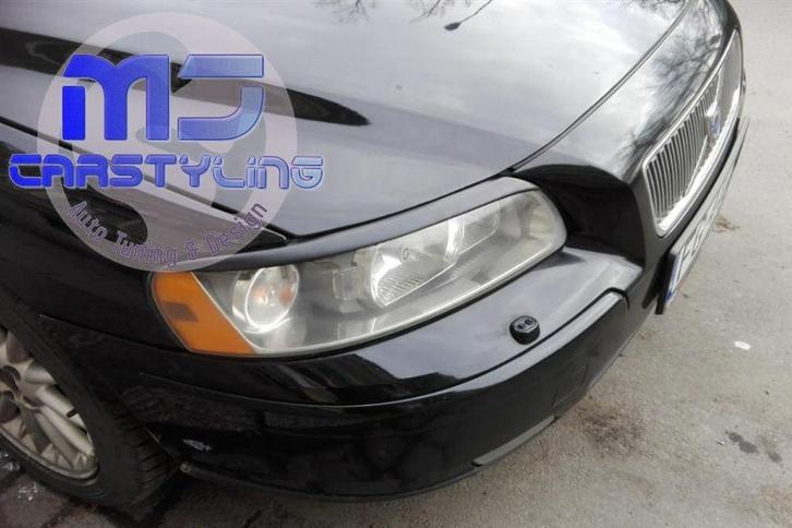 Volvo S60/ V70 – Koplampspoilers III, Auto diversen, Tuning en Styling, Ophalen of Verzenden