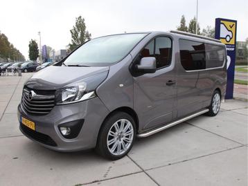 Opel Vivaro 1.6 CDTI L2H1 DC Sport EcoFlex Camera BOMVOL! Ni beschikbaar voor biedingen
