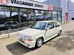 Renault 5 1.4 GT Turbo (bj 1988), Auto's, Oldtimers, Voorwielaandrijving, Renault, Origineel Nederlands, Handgeschakeld