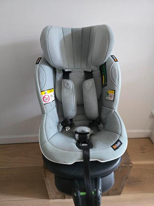 BeSafe iZi Go autostoel + base, Kinderen en Baby's, Autostoeltjes, Gebruikt, Overige merken, Isofix, Verstelbare rugleuning, Ophalen of Verzenden