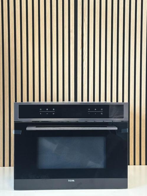 Etna CM644TI inbouw Combimagnetron 45cm nieuw, Witgoed en Apparatuur, Ovens, Nieuw, Inbouw, Oven, 45 tot 60 cm, 45 tot 60 cm, Hete lucht
