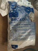 Zuiveringszout waterontharder, Ophalen, Nieuw