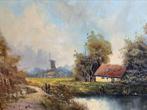 Landschap Selhorst, Ophalen of Verzenden