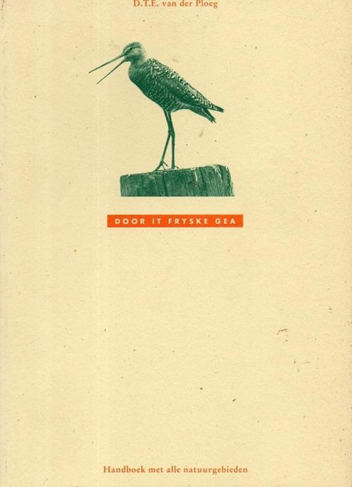 it fryske gea het friese landschap, Boeken, Natuur, Gelezen, Natuur algemeen, Verzenden