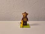 Lego Collectible Minifigure Series 28 Monkey Costume Fan, Ophalen of Verzenden, Zo goed als nieuw, Complete set, Lego