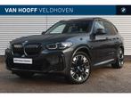 BMW iX3 High Executive / Trekhaak / Sportstoelen / Adaptieve, Achterwielaandrijving, Gebruikt, 750 kg, 436 min