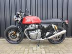 Royal Enfield Continental GT 650, 648 cc, Bedrijf, Toermotor, ABS