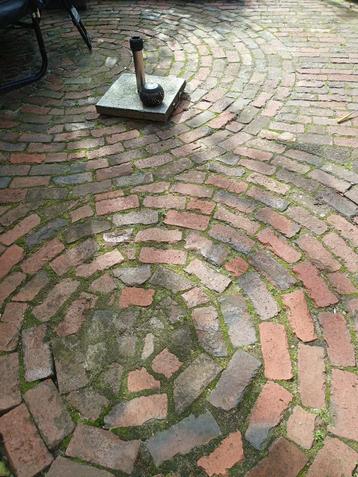 Terras klinkers beschikbaar voor biedingen