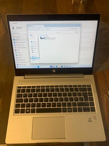 HP ProBook 440 G7 – i5-10 / 8GB / 512GB SSD – Topstaat beschikbaar voor biedingen
