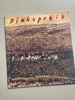 Catalogus Indonesische schilder Djoko Pekik - 1995., Boeken, Ophalen of Verzenden, Zo goed als nieuw, Schilder- en Tekenkunst