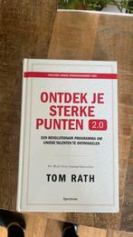 Tom Rath - Ontdek je sterke punten 2.0, Ophalen of Verzenden, Zo goed als nieuw, Tom Rath