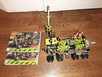 Lego Power Miners 8964 Titanium commandopost beschikbaar voor biedingen