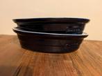 Pyrex Ovenschalen 2 stuks, Huis en Inrichting, Keuken | Potten en Pannen, Ophalen, Zo goed als nieuw, Overige materialen, Overige typen