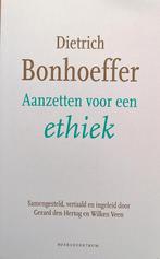 Aanzetten voor een ethiek, Nieuw, Ophalen of Verzenden, Prof.dr. Den Hertog & dr. W. Veen, Christendom | Protestants