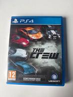 The crew game ps4 game, Ophalen, 1 speler, Racen en Vliegen, Zo goed als nieuw