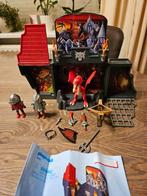 Playmobil 5420 Speelbox Drakenridders, Ophalen of Verzenden, Zo goed als nieuw, Complete set
