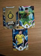 FIFA 365 Panini Dubbel - Al Nassr, Bento, Otavio, Ophalen of Verzenden, Zo goed als nieuw, Buitenlandse clubs, Spelerskaart