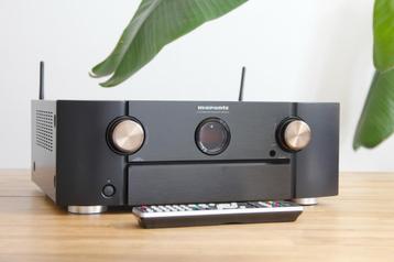 Marantz SR6009 surround receiver. Zwart beschikbaar voor biedingen