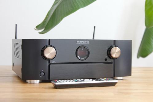 Marantz SR6009 surround receiver. Zwart, Audio, Tv en Foto, Versterkers en Receivers, Gebruikt, Overige systemen, Marantz, Ophalen of Verzenden