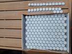 hexagon mazaiktegelmatjes, Doe-het-zelf en Verbouw, Tegels, Ophalen, Nieuw, 20 tot 40 cm, Minder dan 5 m²