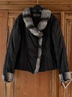 Warm kort Jack van Easycomfort Maat 40, Maat 38/40 (M), Zwart, Ophalen of Verzenden, Zo goed als nieuw