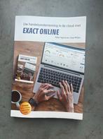 Exact Online: Uw handelsonderneming in de cloud, Ophalen of Verzenden, Zo goed als nieuw, Accountancy en Administratie