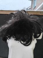 Pruik voor carnaval of feest, Ophalen of Verzenden, Zo goed als nieuw, Carnaval, Accessoires