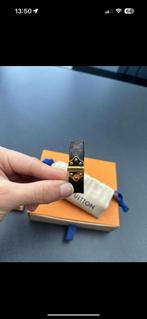 Louis vuitton armband, Sieraden, Tassen en Uiterlijk, Armbanden, Ophalen of Verzenden, Gebruikt, Bruin, Leer