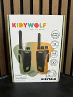 Kidywolf Kidytalk Green & Orange, Ophalen of Verzenden, Nieuw, Elektronica, Met geluid