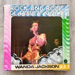 LP Wanda Jackson – Wanda Jackson, Ophalen of Verzenden, Gebruikt, 12 inch
