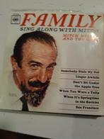 Micth miller 7 inch family sing along with mitch, Ophalen of Verzenden, Zo goed als nieuw, Pop