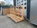 Houten bokken!! Gratis af te halen!!, Ophalen, Zo goed als nieuw, Overige houtsoorten, Minder dan 200 cm