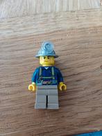 Lego minifig cty0311, Ophalen of Verzenden, Zo goed als nieuw