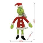 Grinch Knuffel - Nieuw - Kerstcadeau!, Kinderen en Baby's, Ophalen of Verzenden, Nieuw, Overige typen