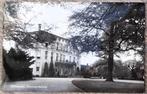 Bilthoven gemeentehuis, gelopen kaart, uitgave dapper,, Verzenden, 1940 tot 1960, Gelopen, Utrecht