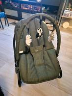 Qute Wipstoel met Speelboog, Kinderen en Baby's, Wipstoel, Met gordel(s) of riempje(s), Zo goed als nieuw, Ophalen