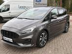 Ford S-Max 2.5 FHEV St-Line 7p 190pk | Panoramadak | Adaptie, Auto's, Gebruikt, 7 stoelen, Origineel Nederlands, Bedrijf