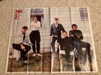Poster A2 formaat SIMPLE MINDS, Ophalen of Verzenden