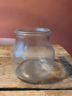 Vaas van glas, 15 cm hoog, Overige kleuren, Verzenden, Minder dan 50 cm, Glas