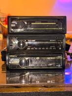 Diverse auto radio’s, Ophalen