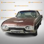 Personenauto, Ford, Thunderbird RVB, 1963, 6384 cc, Gebruikt, Overige carrosserieën, 4 stoelen