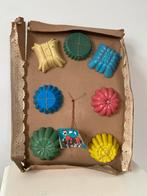 Oude zandvormpjes - ongebruikt in originele verpakking, Ophalen of Verzenden