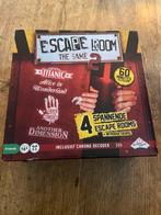 Escape Room The Game 2 - Nieuw in Verpakking!, Hobby en Vrije tijd, Gezelschapsspellen | Bordspellen, Drie of vier spelers, Ophalen of Verzenden