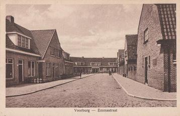 voorburg  5 x diverse 1930-1950 beschikbaar voor biedingen