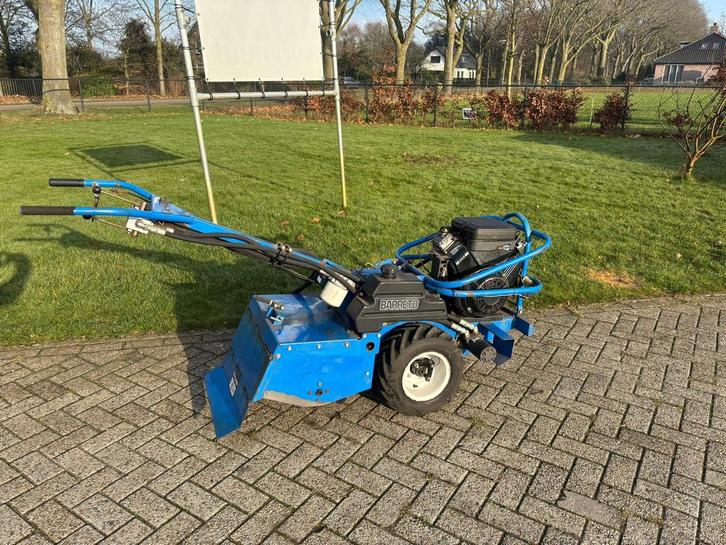 Baretto tuinfrees grondfrees hydraulisch overtopfrees, Tuin en Terras, Hand-tuingereedschap, Zo goed als nieuw, Ophalen