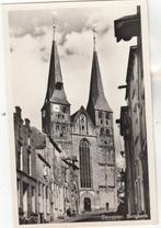 Deventer - Bergkerk(II), Verzamelen, Ansichtkaarten | Nederland, Verzenden, 1940 tot 1960, Ongelopen, Overijssel