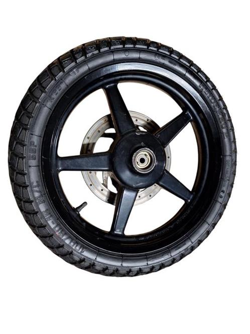 Voorband voorvelg remschijf origineel Kymco People s, Fietsen en Brommers, Brommeronderdelen | Scooters, Gebruikt, Ophalen of Verzenden