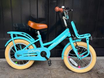 Popal Cooper 14 inch kinderfiets beschikbaar voor biedingen