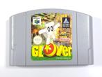 Glover - Nintendo 64 - Alleen Cassette, Spelcomputers en Games, Games | Nintendo 64, Vanaf 3 jaar, Gebruikt, Platform, 1 speler
